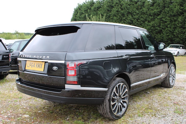 Used Land Rover Range Rover 2014 for sale - 75310887: Photo 2