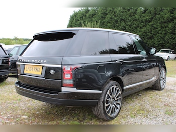 Used Land Rover Range Rover 2014 for sale - 75310887: Photo