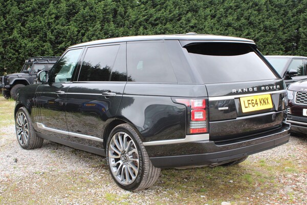Used Land Rover Range Rover 2014 for sale - 75310887: Photo 3