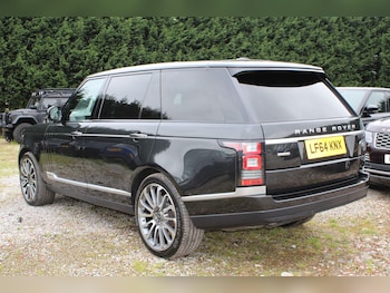 Used Land Rover Range Rover 2014 for sale - 75310887: Photo
