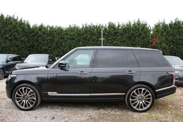 Used Land Rover Range Rover 2014 for sale - 75310887: Photo 49