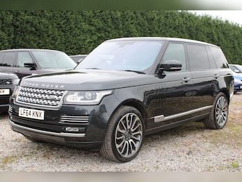 Used Land Rover Range Rover 2014 for sale - 75310887: Photo