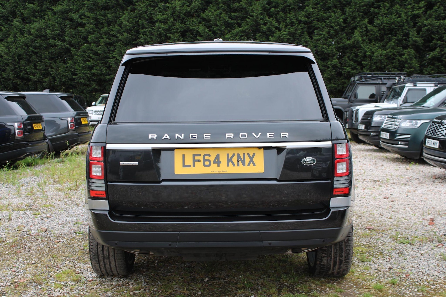 Vehicle 50
