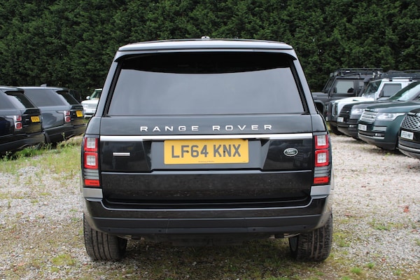 Used Land Rover Range Rover 2014 for sale - 75310887: Photo 50