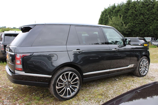 Used Land Rover Range Rover 2014 for sale - 75310887: Photo 51