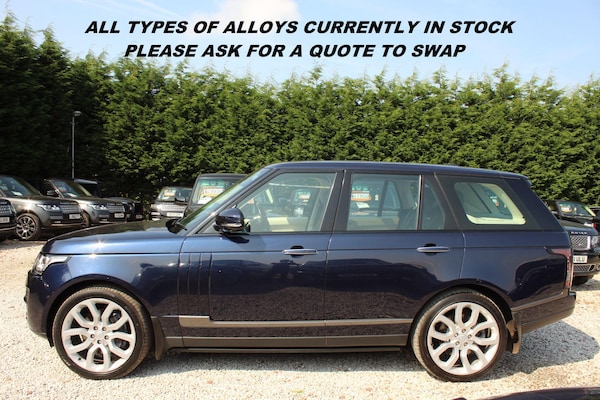 Used Land Rover Range Rover 2014 for sale - 75310887: Photo 63