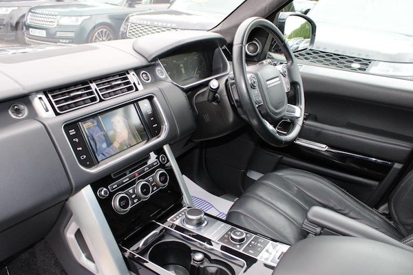 Used Land Rover Range Rover 2014 for sale - 75310887: Photo 6