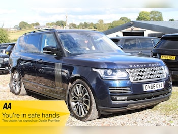 2017 (66) - 4.4 SDV8 Autobiography LWB 4dr Auto