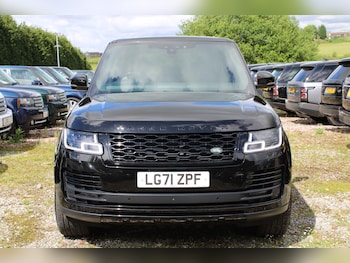 Used Land Rover Range Rover 2022 for sale - 78796318: Photo