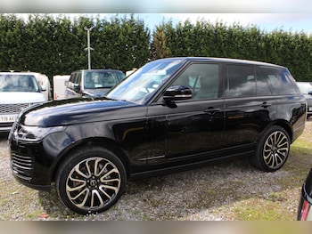 Used Land Rover Range Rover 2022 for sale - 78796318: Photo