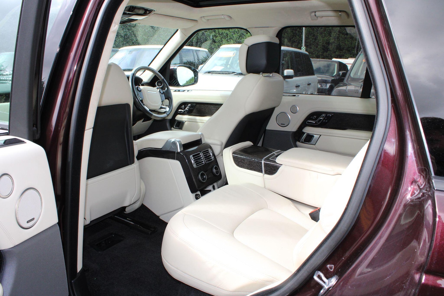 Used Land Rover Range Rover 2019 for sale - 76990837: Photo 10