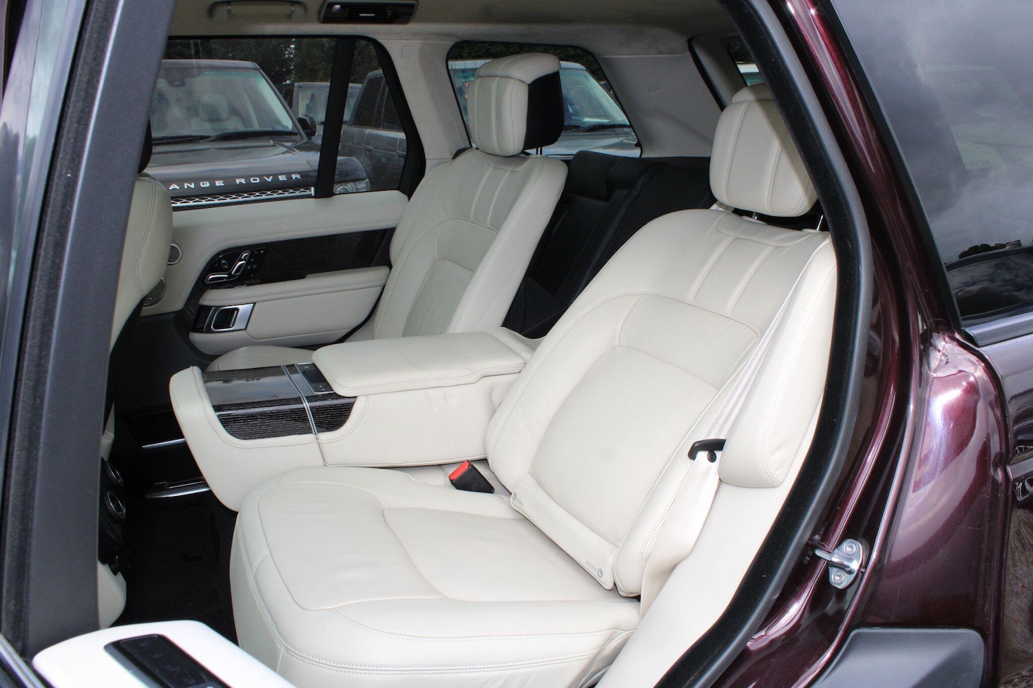 Used Land Rover Range Rover 2019 for sale - 76990837: Photo 12