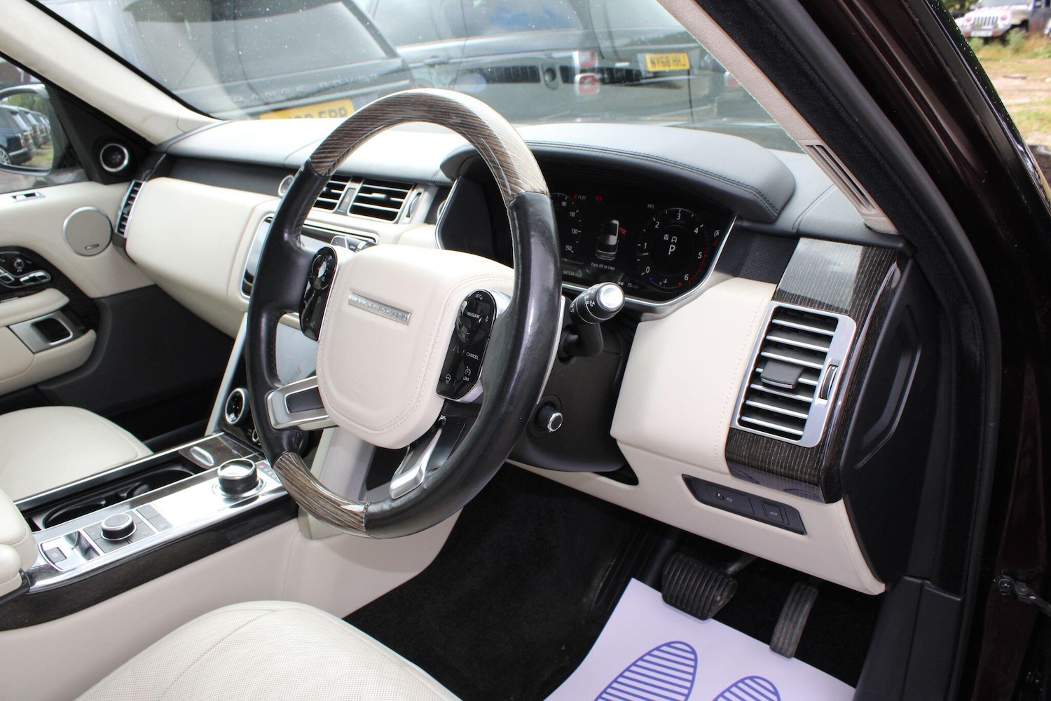 Used Land Rover Range Rover 2019 for sale - 76990837: Photo 22