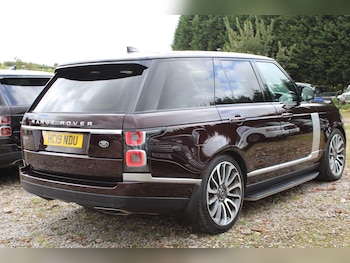 Used Land Rover Range Rover 2019 for sale - 76990837: Photo
