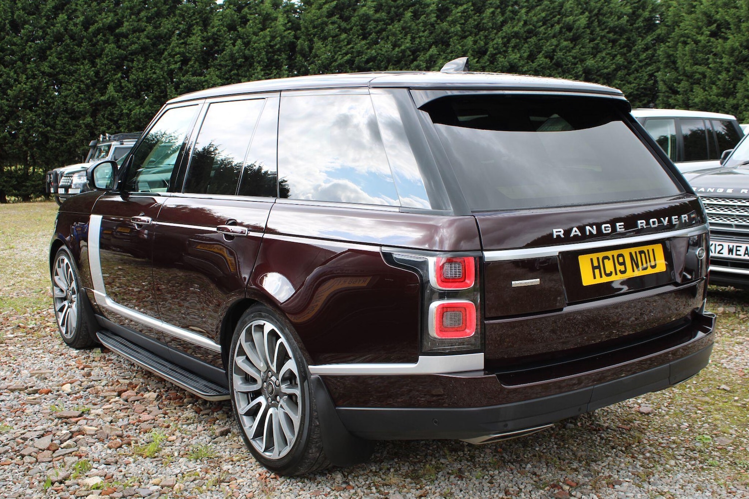 Used Land Rover Range Rover 2019 for sale - 76990837: Photo 3