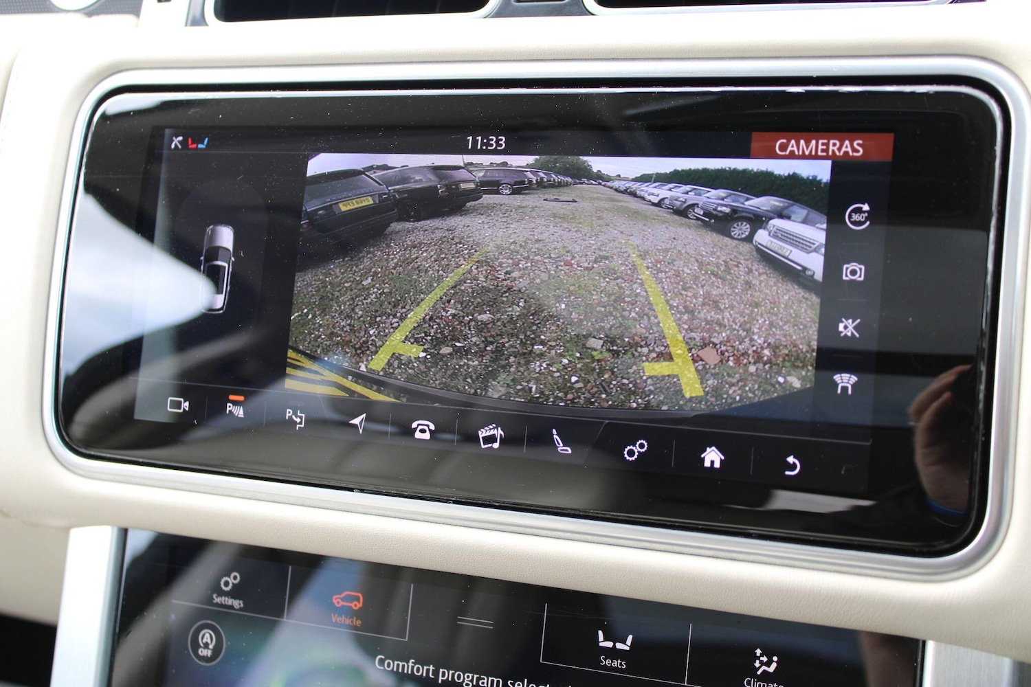 Used Land Rover Range Rover 2019 for sale - 76990837: Photo 31