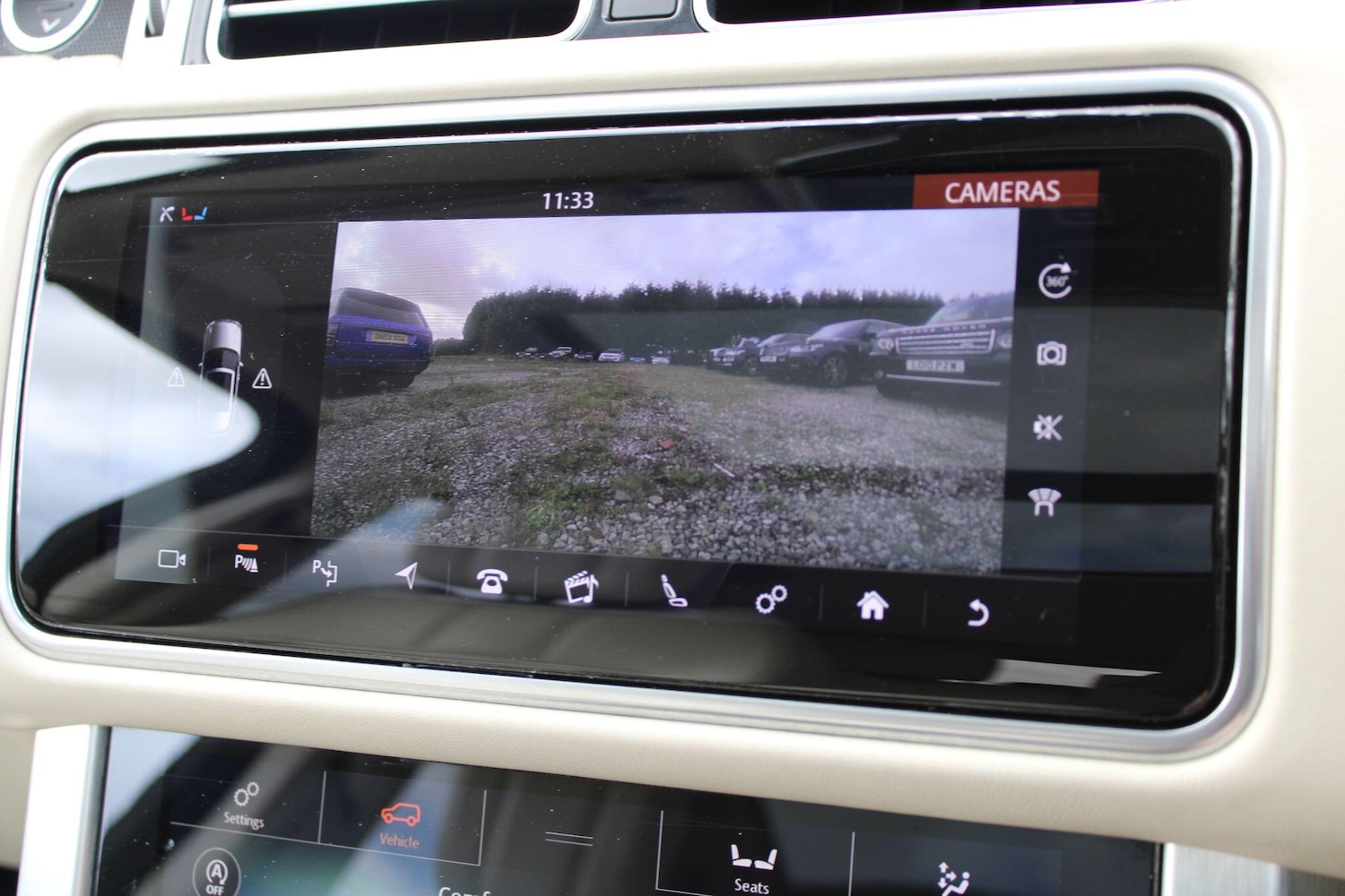 Used Land Rover Range Rover 2019 for sale - 76990837: Photo 35