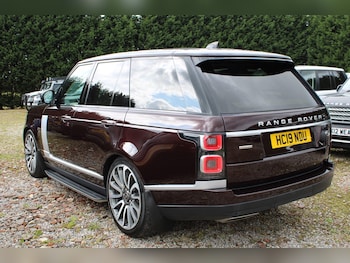 Used Land Rover Range Rover 2019 for sale - 76990837: Photo