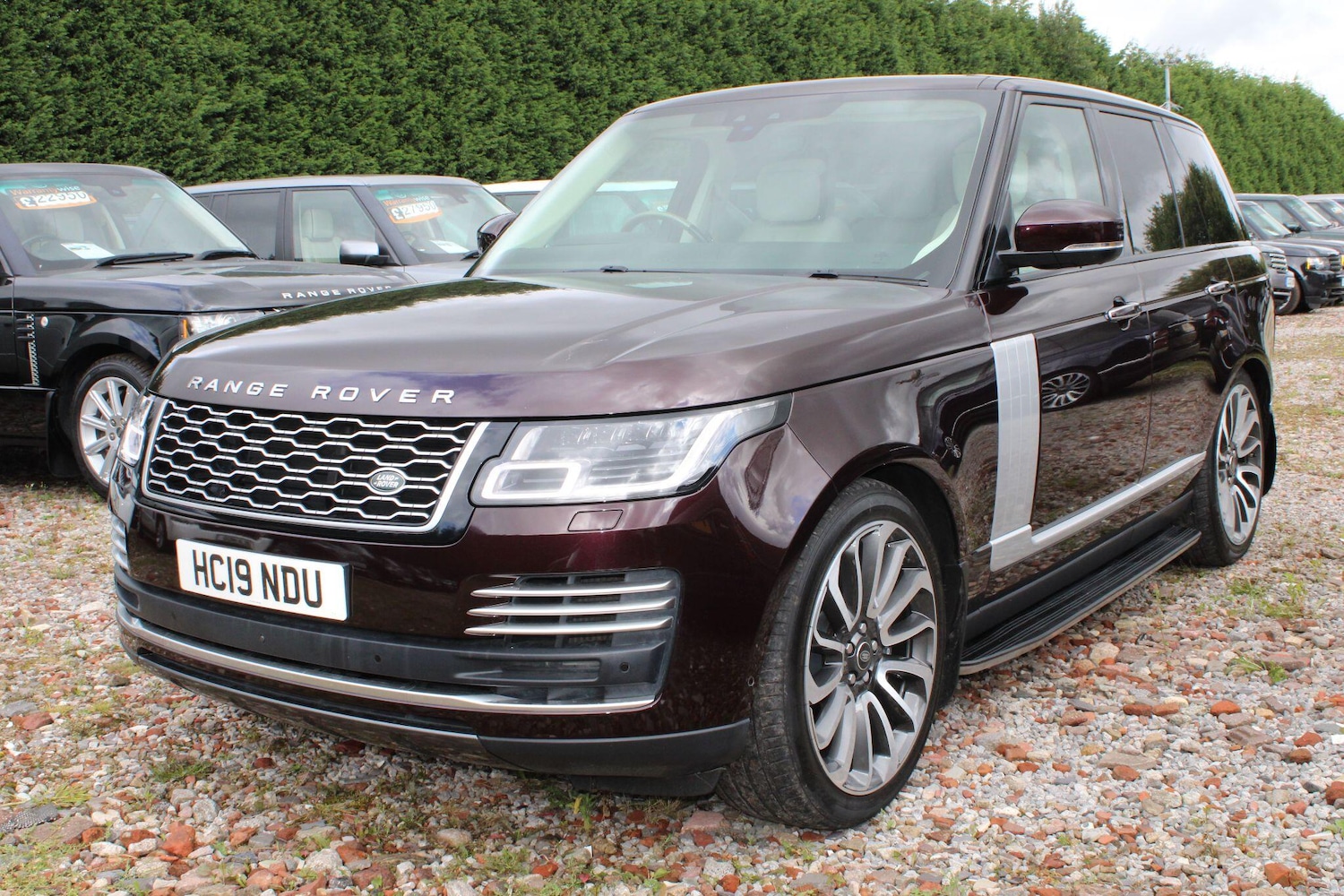 Used Land Rover Range Rover 2019 for sale - 76990837: Photo 4