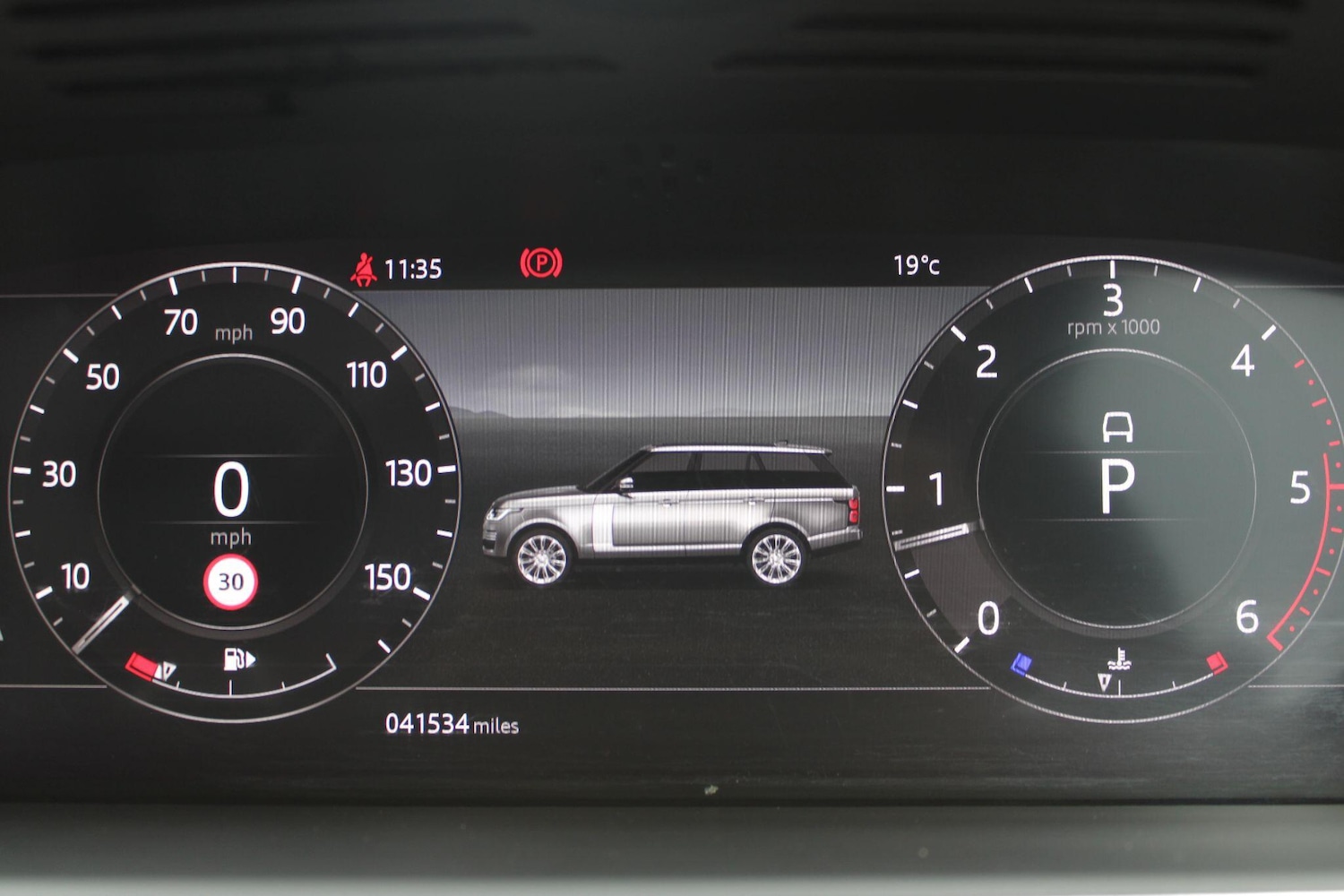 Used Land Rover Range Rover 2019 for sale - 76990837: Photo 45