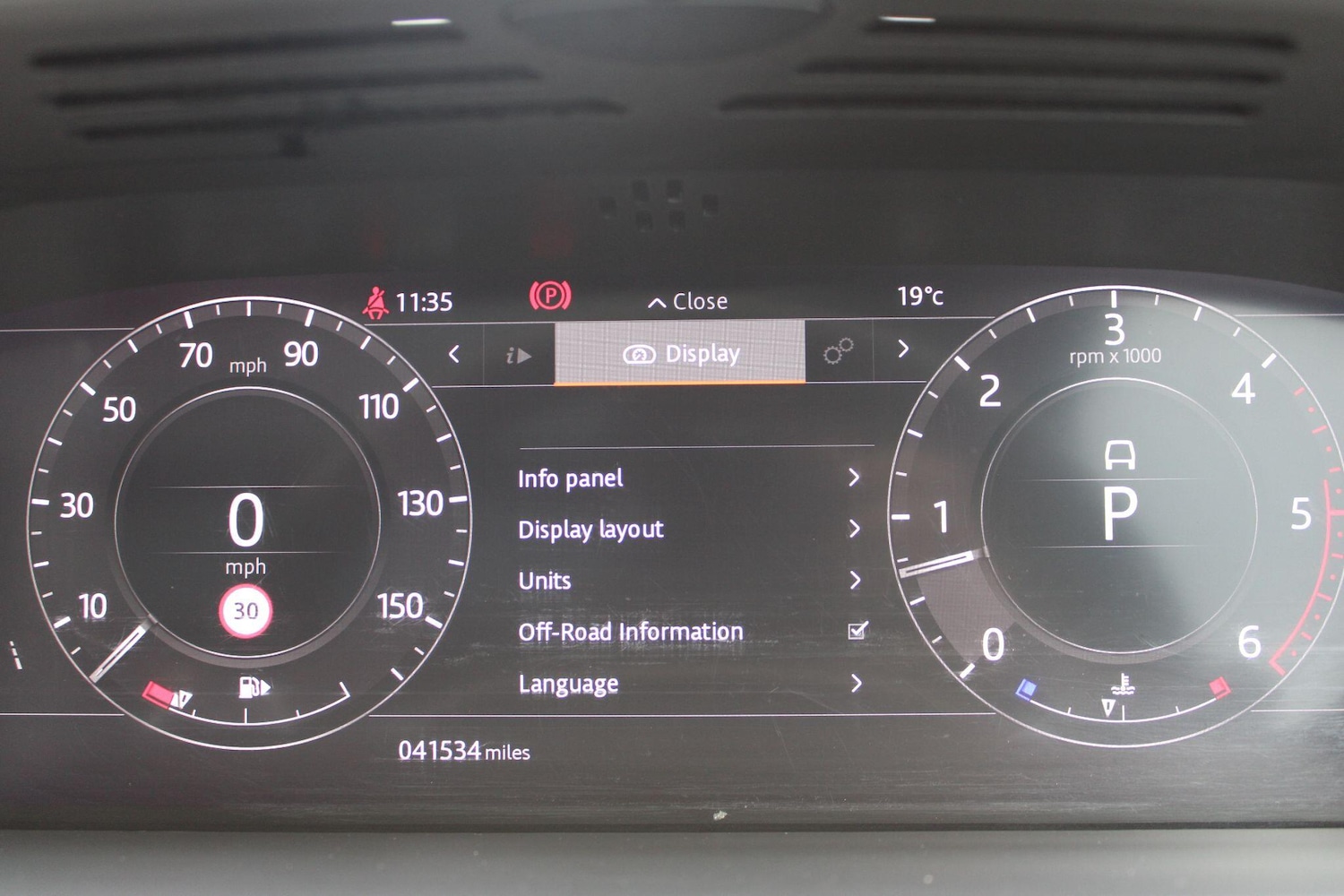 Used Land Rover Range Rover 2019 for sale - 76990837: Photo 47