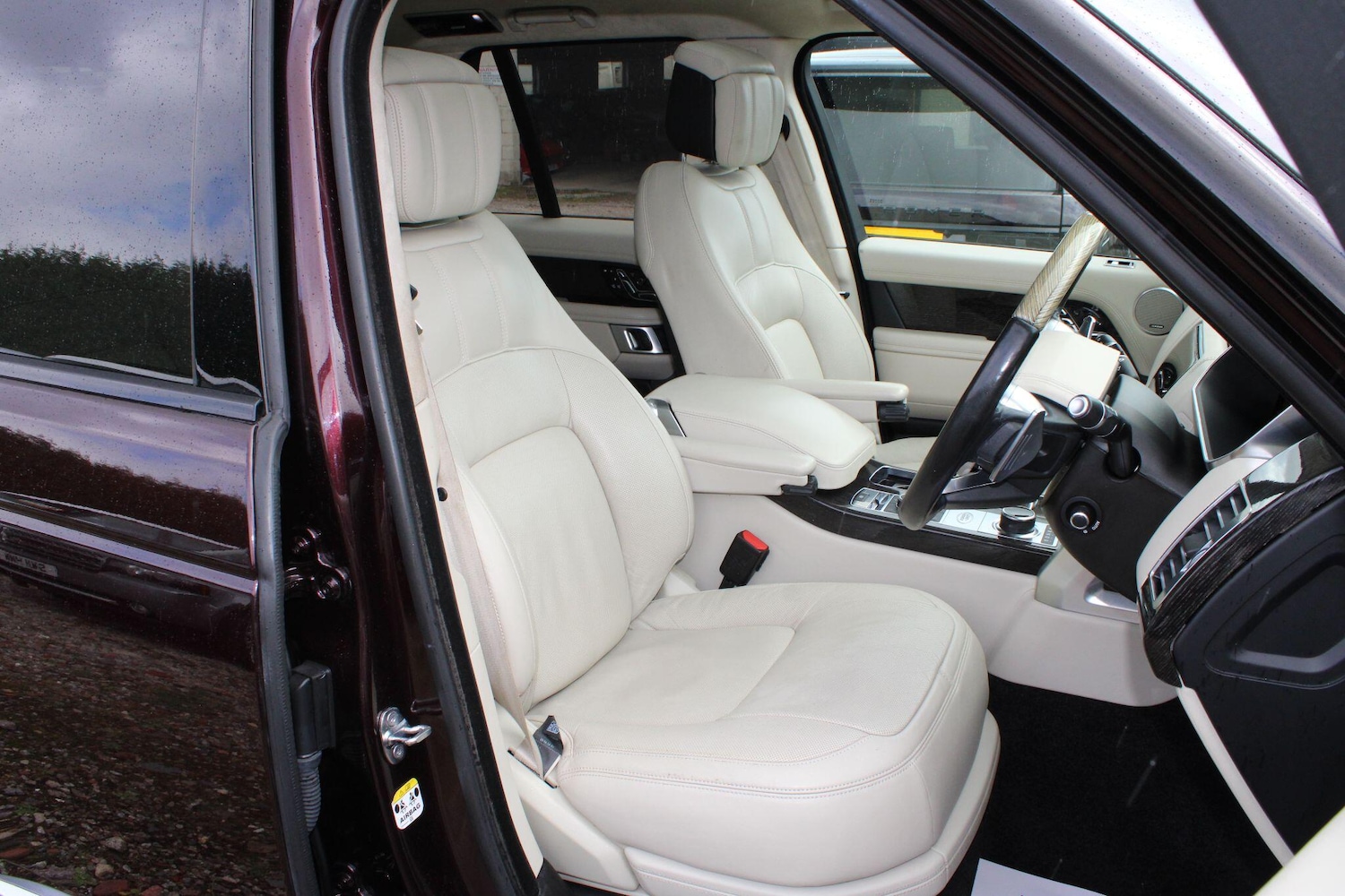 Used Land Rover Range Rover 2019 for sale - 76990837: Photo 5