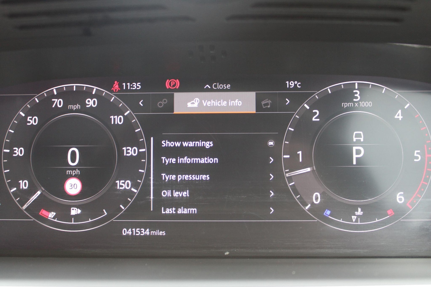 Used Land Rover Range Rover 2019 for sale - 76990837: Photo 52