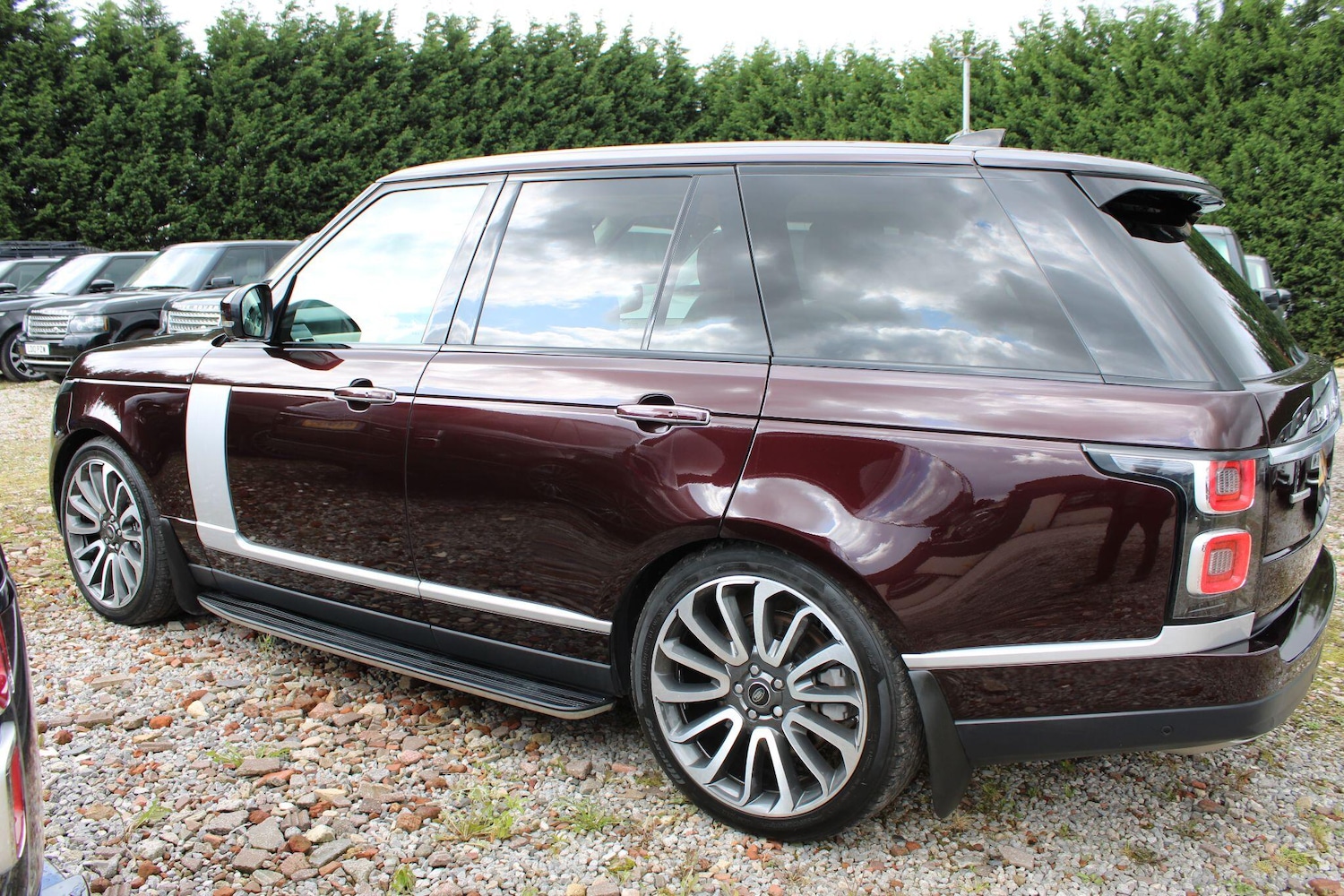 Used Land Rover Range Rover 2019 for sale - 76990837: Photo 54