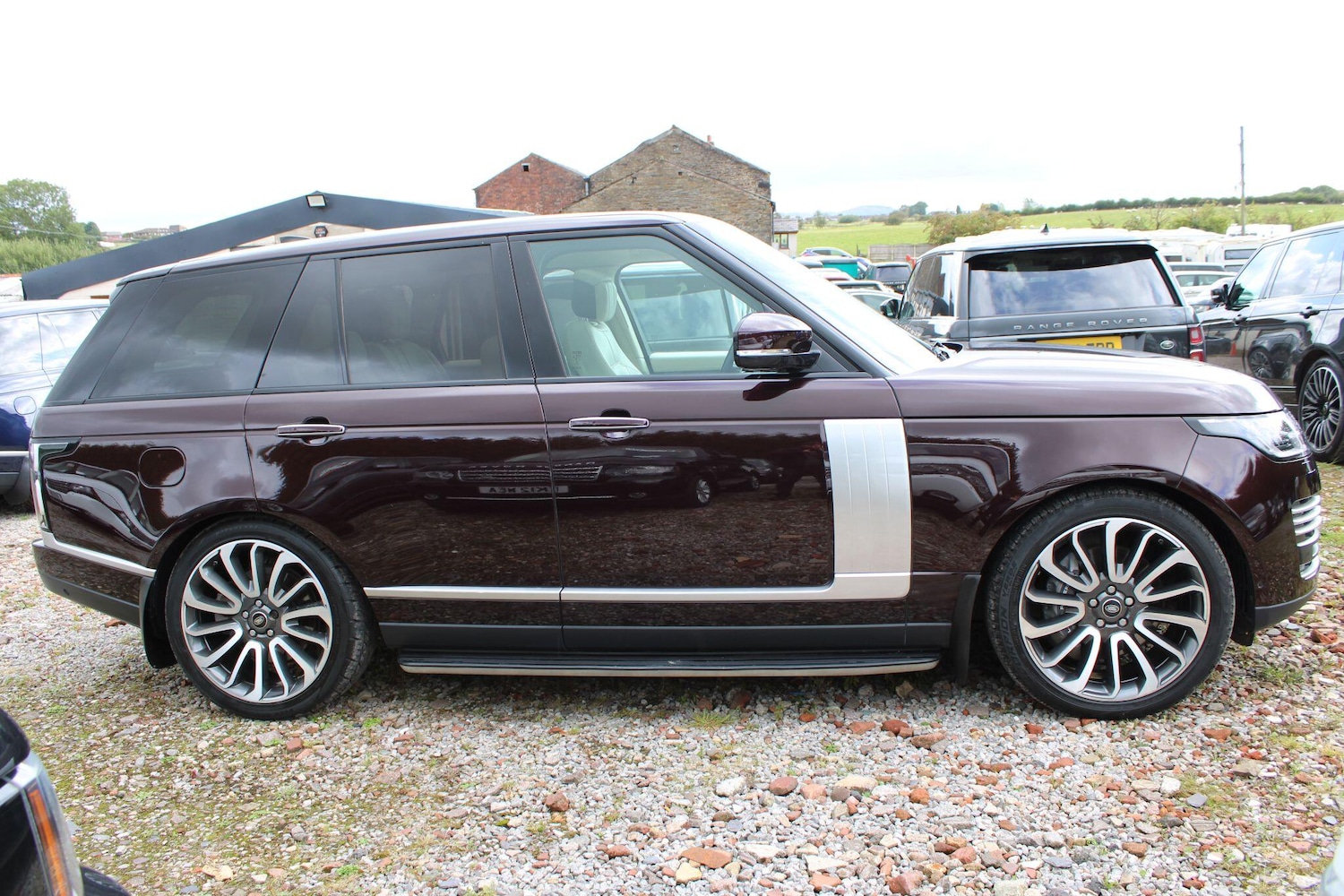 Used Land Rover Range Rover 2019 for sale - 76990837: Photo 56