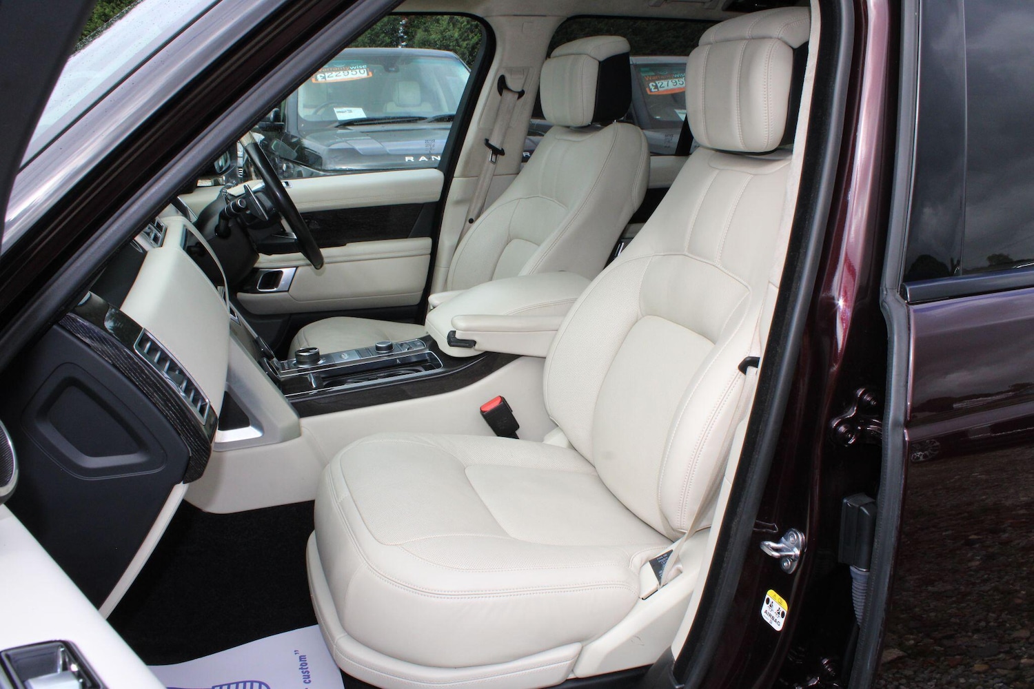 Used Land Rover Range Rover 2019 for sale - 76990837: Photo 7