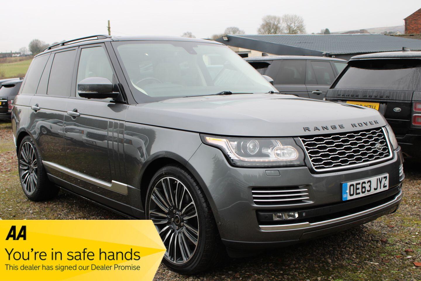 Used Land Rover Range Rover for sale - 77291646: Photo 1