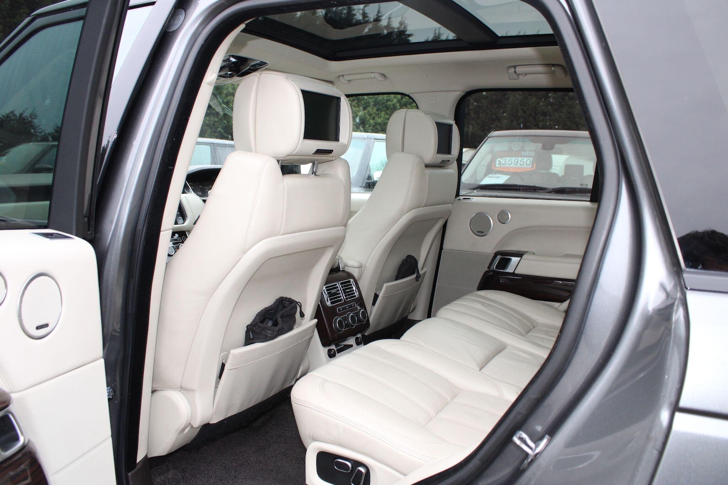 Used Land Rover Range Rover for sale - 77291646: Photo 12