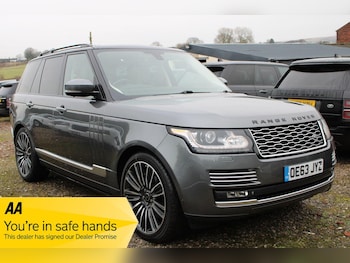 Used Land Rover Range Rover 2014 for sale - 77291646: Photo