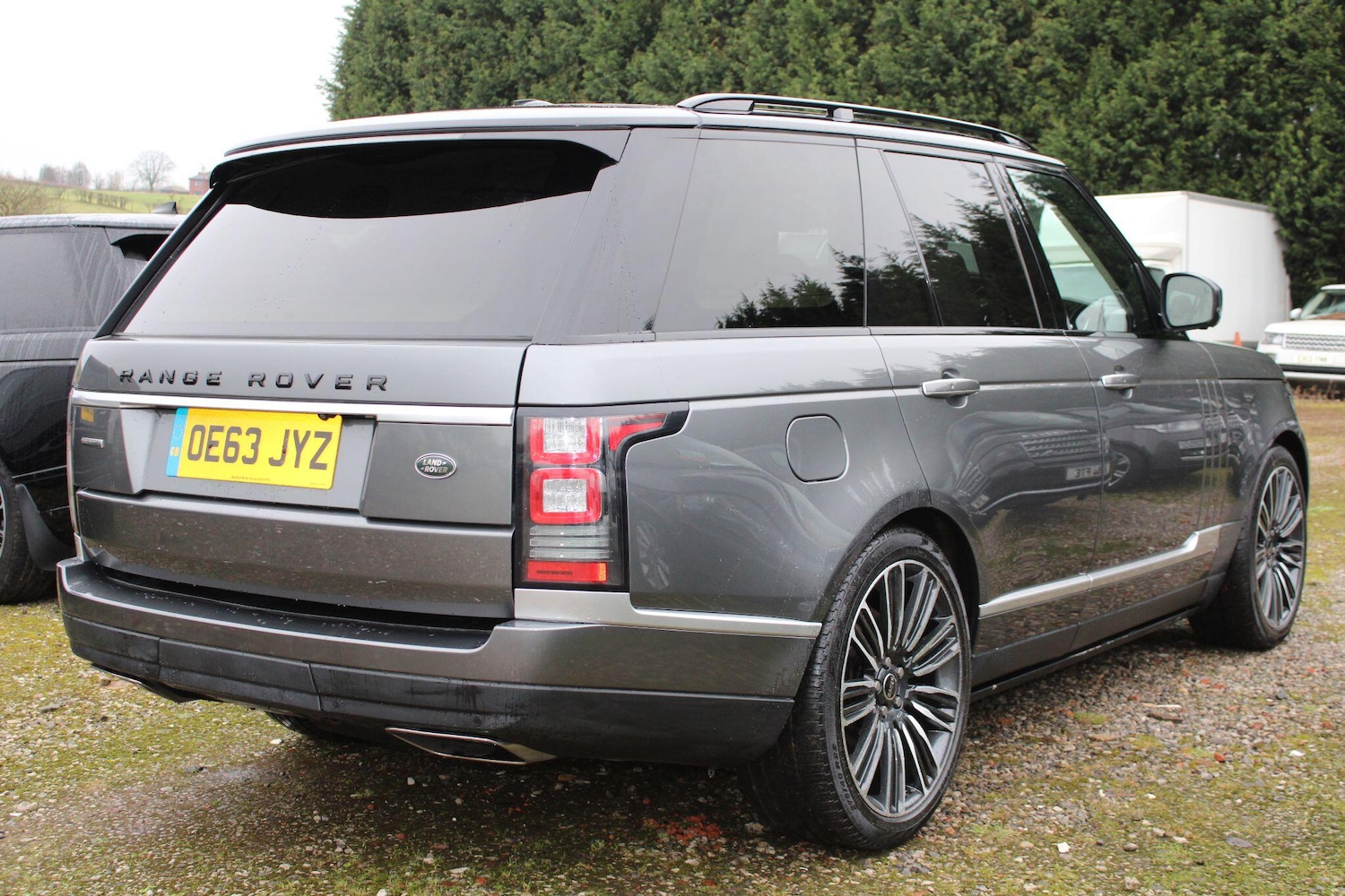 Used Land Rover Range Rover for sale - 77291646: Photo 2