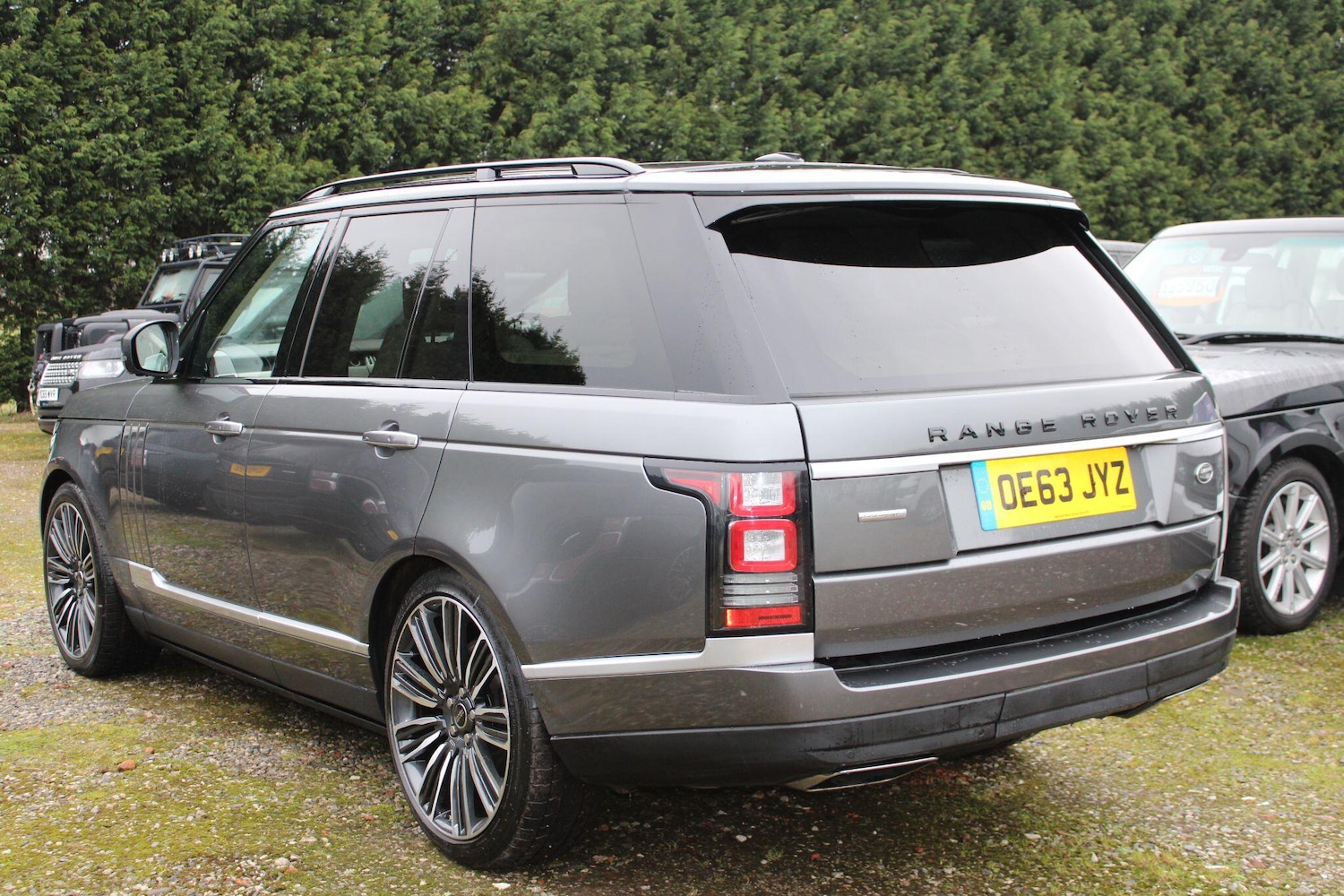 Used Land Rover Range Rover for sale - 77291646: Photo 3