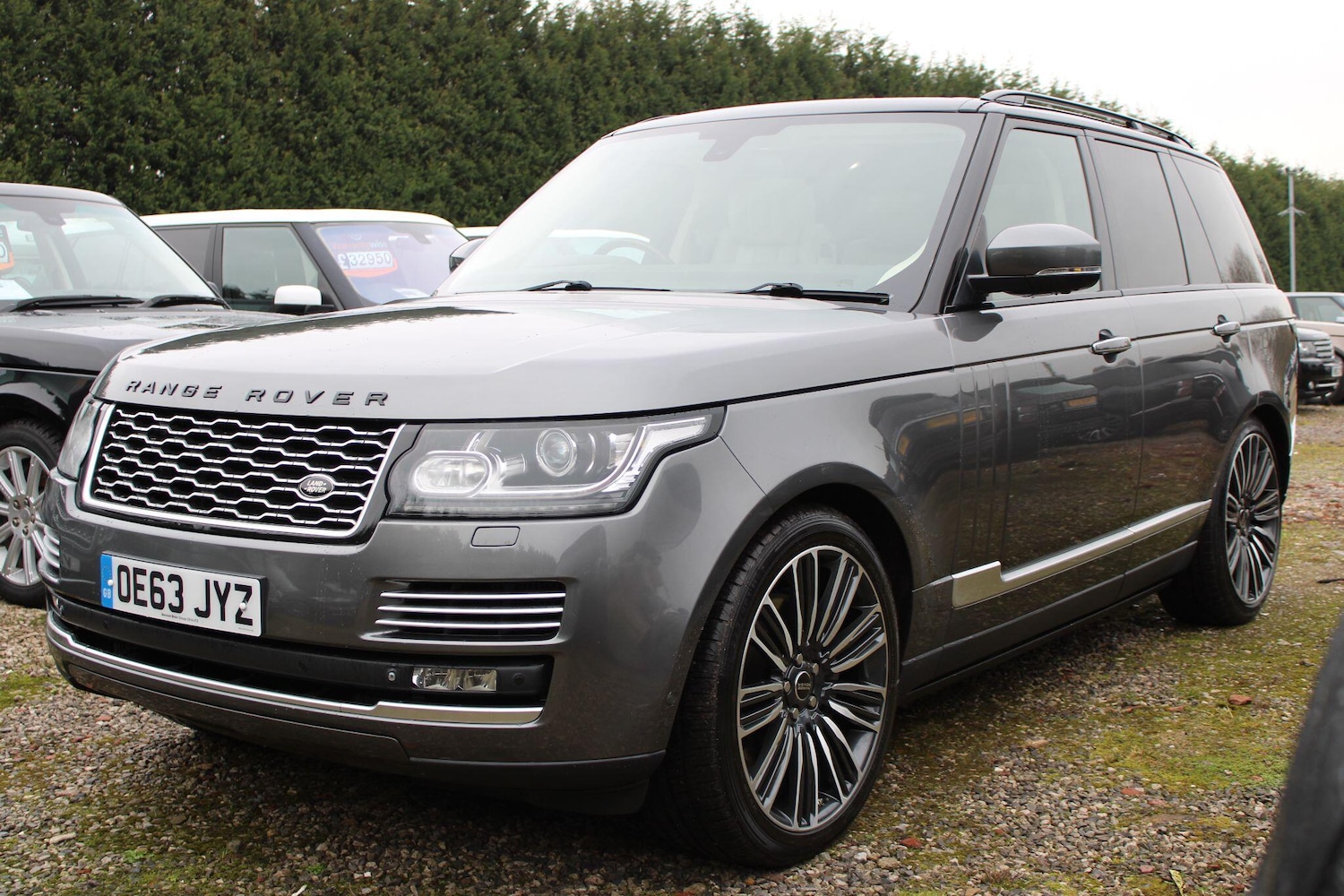 Used Land Rover Range Rover for sale - 77291646: Photo 4