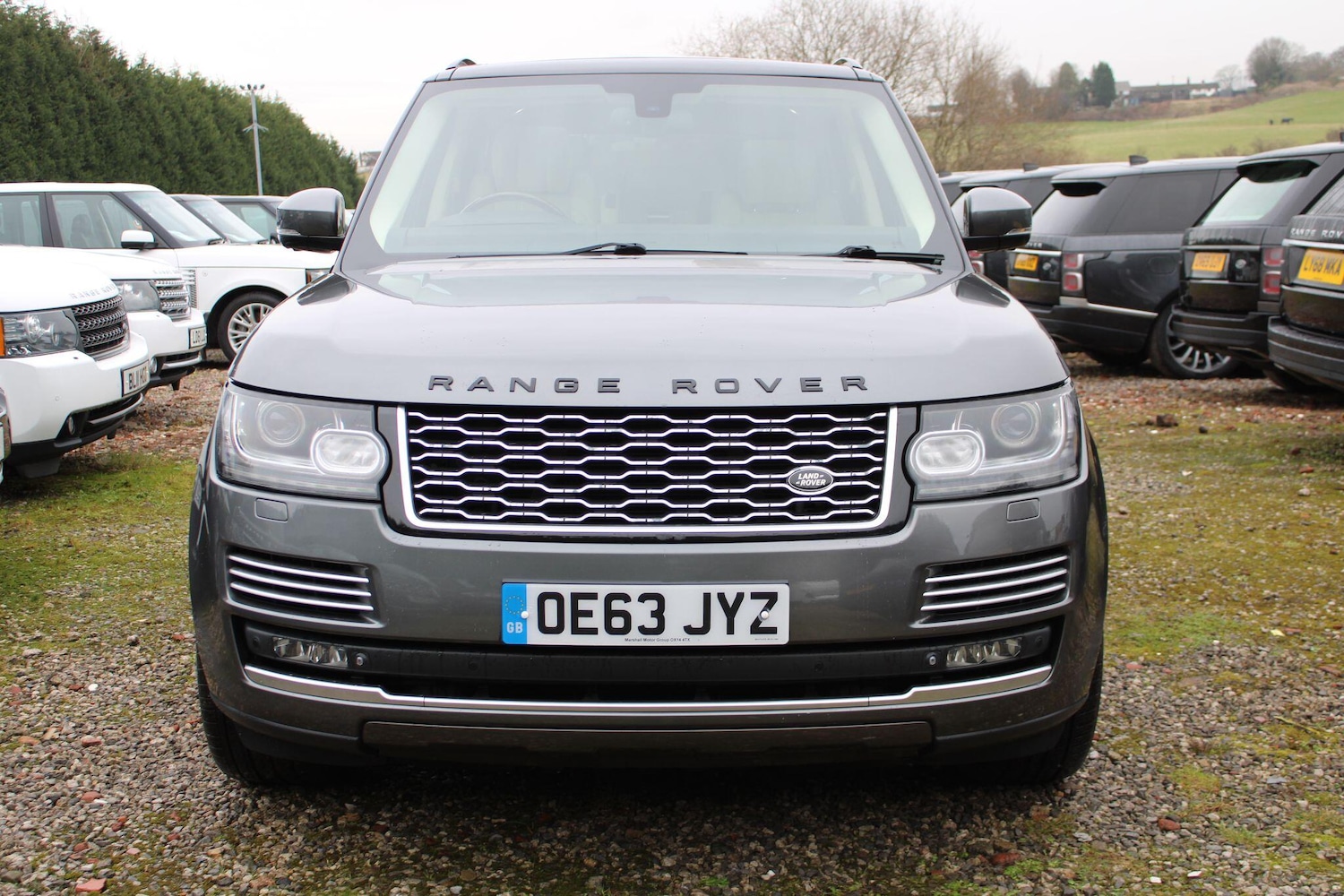 Used Land Rover Range Rover for sale - 77291646: Photo 44