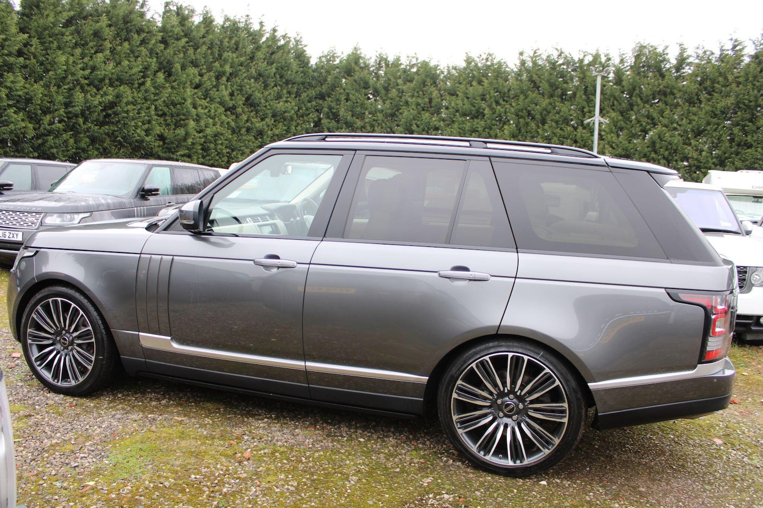 Used Land Rover Range Rover for sale - 77291646: Photo 45