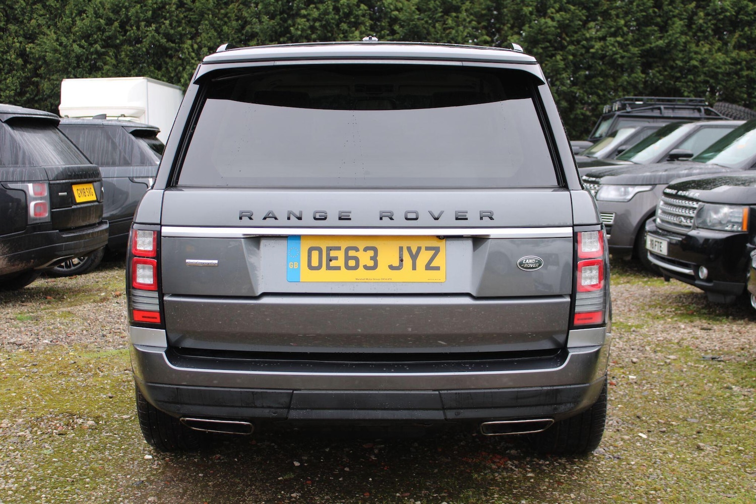Used Land Rover Range Rover for sale - 77291646: Photo 46