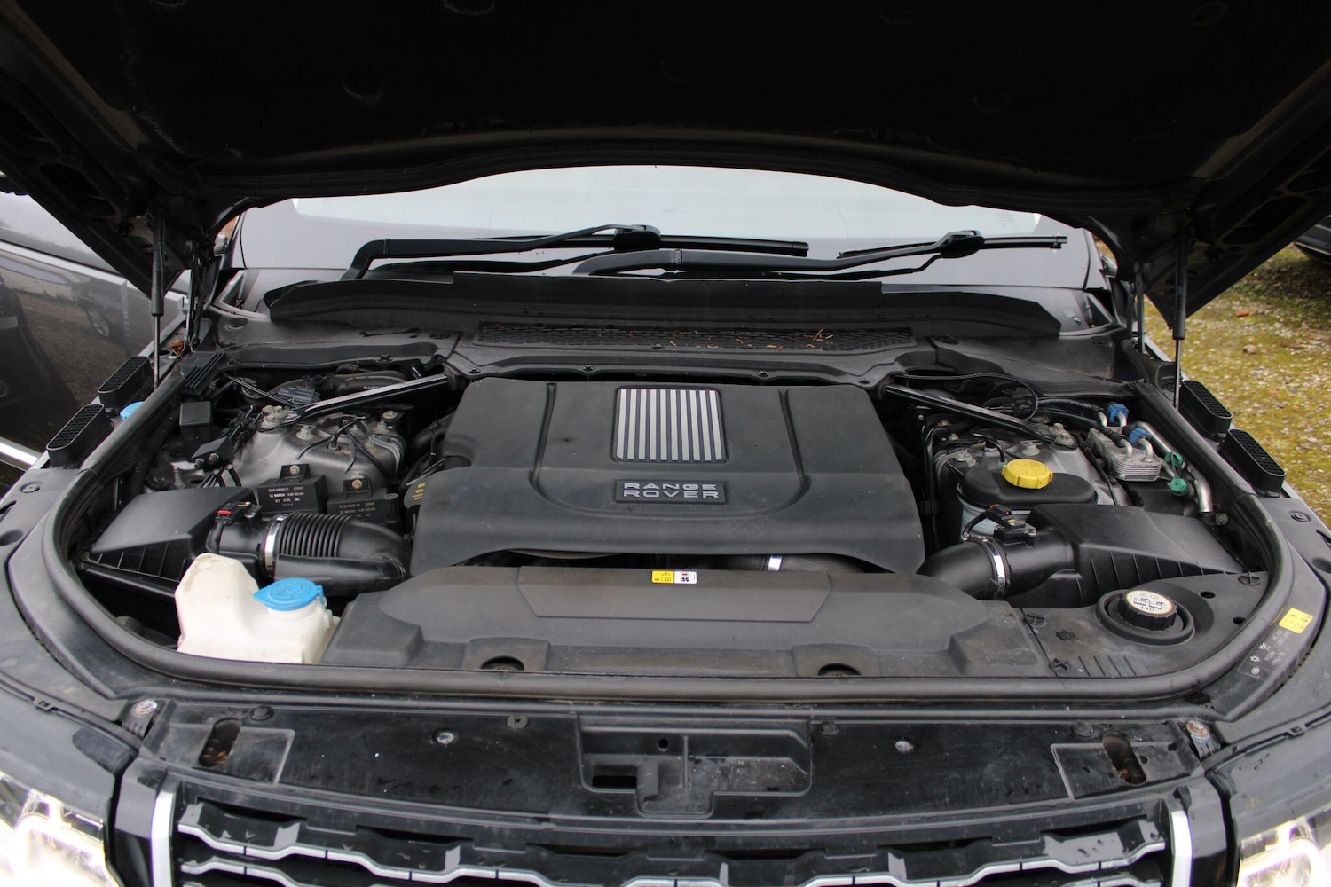 Used Land Rover Range Rover for sale - 77291646: Photo 48