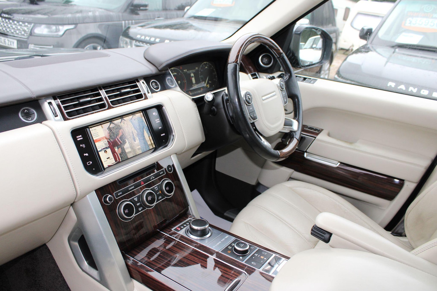Used Land Rover Range Rover for sale - 77291646: Photo 6