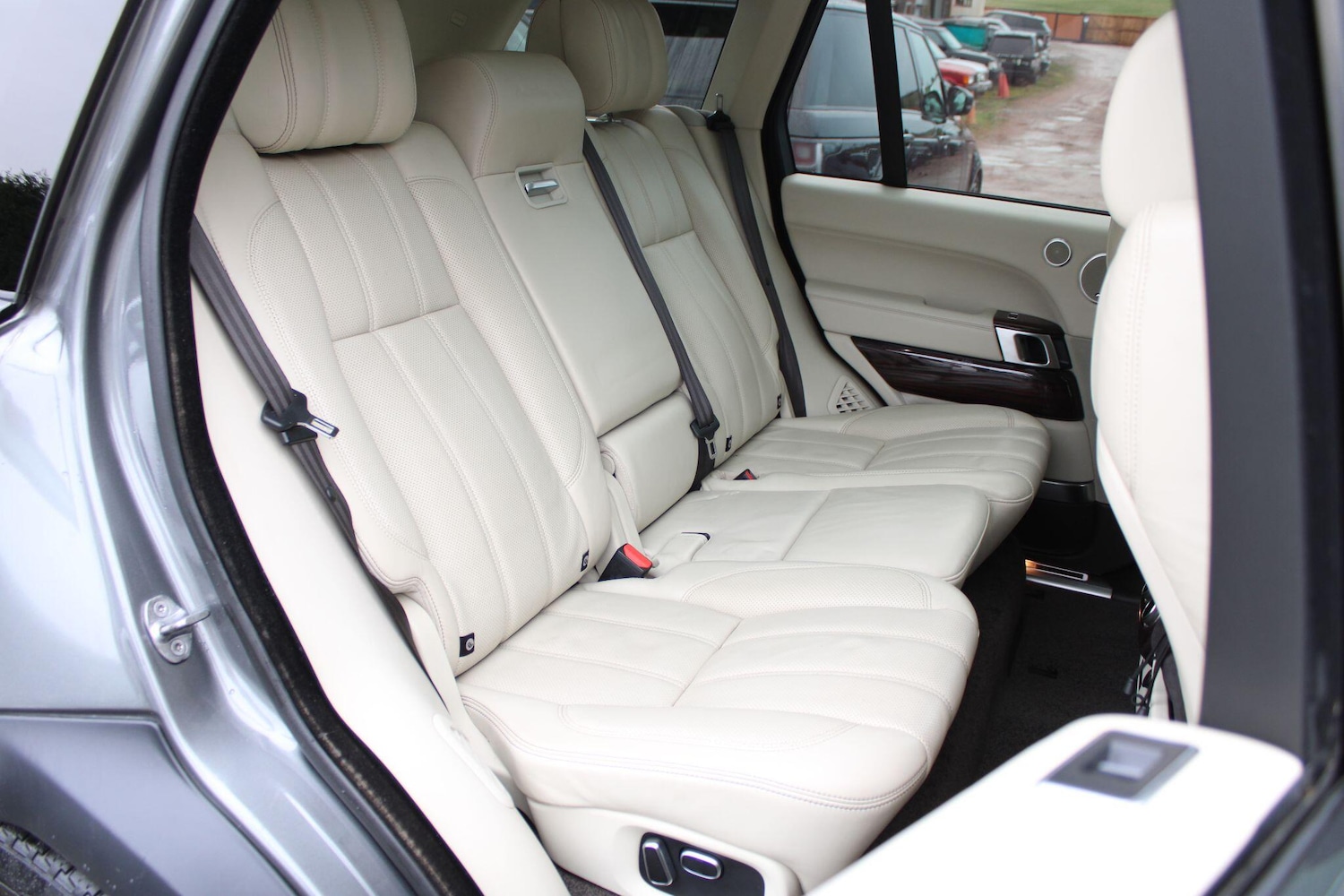 Used Land Rover Range Rover for sale - 77291646: Photo 9