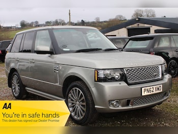 Land Rover Range Rover feature image