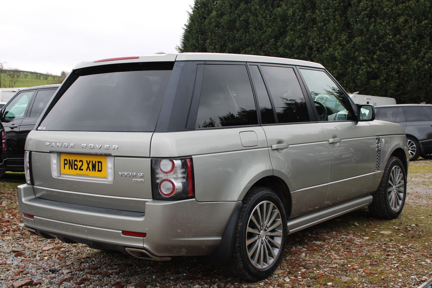 Used Land Rover Range Rover 2012 for sale - 77523533: Photo 2
