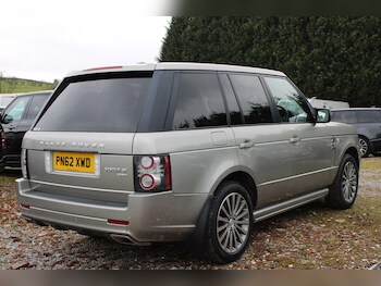 Used Land Rover Range Rover 2012 for sale - 77523533: Photo
