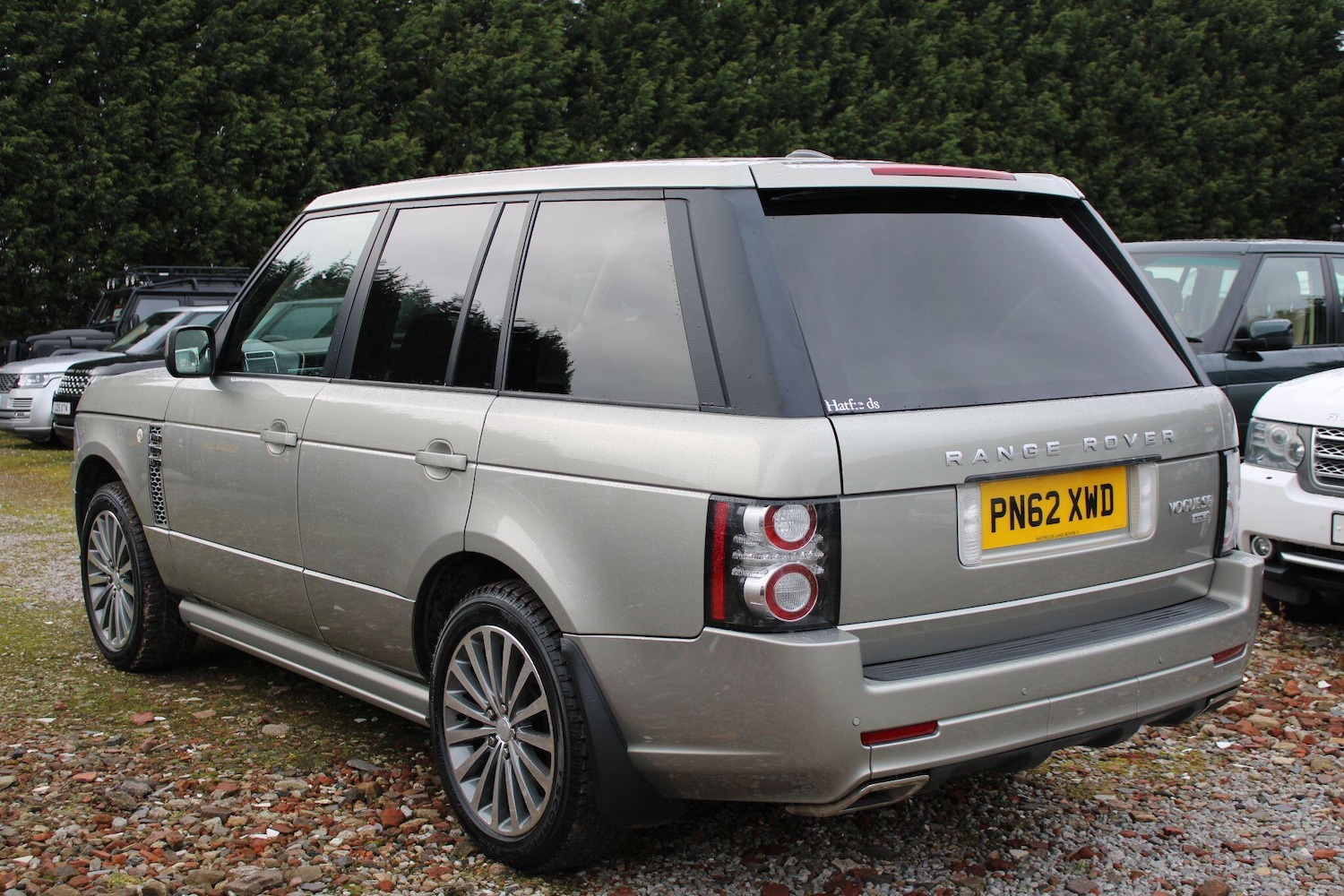 Used Land Rover Range Rover 2012 for sale - 77523533: Photo 3