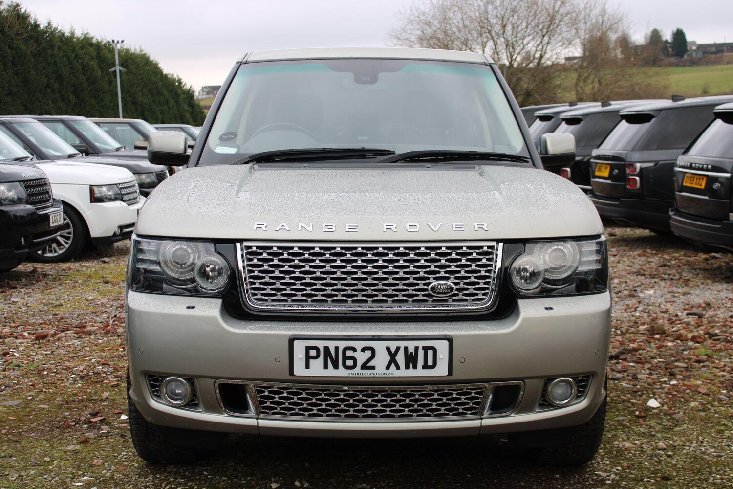 Used Land Rover Range Rover 2012 for sale - 77523533: Photo 35
