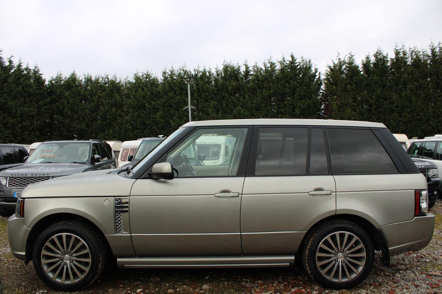Used Land Rover Range Rover 2012 for sale - 77523533: Photo 36
