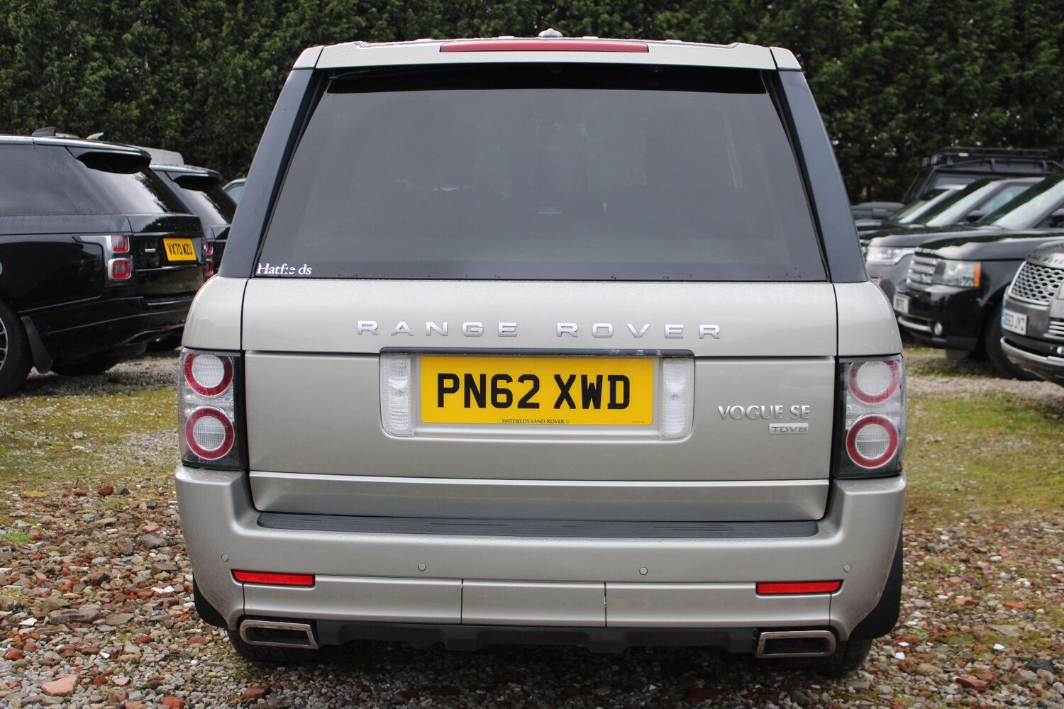 Used Land Rover Range Rover 2012 for sale - 77523533: Photo 37