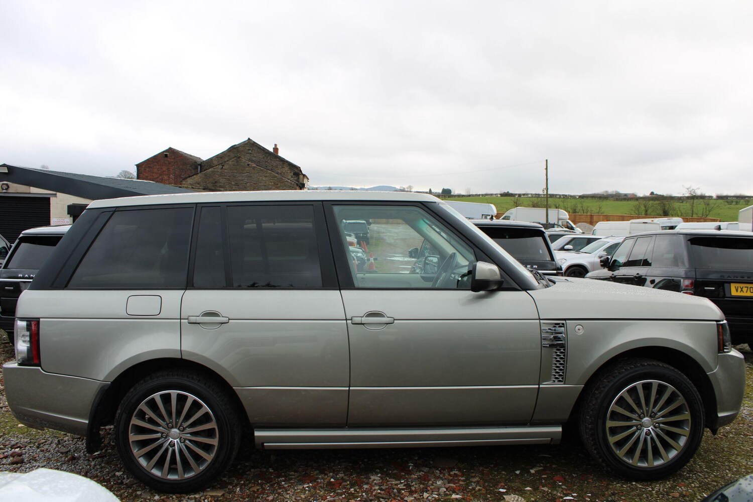 Used Land Rover Range Rover 2012 for sale - 77523533: Photo 38